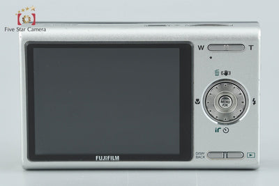 【中古】FUJIFILM 富士フイルム FINEPIX Z100fd ホワイト＆ブラック コンパクトデジタルカメラ
