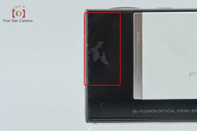 【中古】FUJIFILM 富士フイルム FINEPIX Z100fd ホワイト＆ブラック コンパクトデジタルカメラ