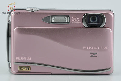 【中古】FUJIFILM 富士フイルム FINEPIX Z800EXR ピンク コンパクトデジタルカメラ