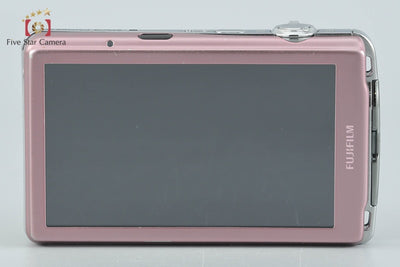 【中古】FUJIFILM 富士フイルム FINEPIX Z800EXR ピンク コンパクトデジタルカメラ