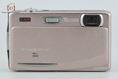 【中古】FUJIFILM 富士フイルム FINEPIX Z950EXR ピンクゴールド コンパクトデジタルカメラ