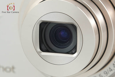 【中古】SONY ソニー Cyber-shot DSC-WX220 ゴールド デジタルスチルカメラ 多言語対応