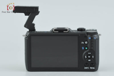 【中古】PENTAX ペンタックス Q10 ブラック ミラーレス一眼カメラ シャッター回数僅少