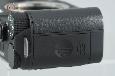 【中古】PENTAX ペンタックス Q10 ブラック ミラーレス一眼カメラ シャッター回数僅少