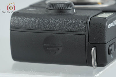 【中古】PENTAX ペンタックス Q10 ブラック ミラーレス一眼カメラ シャッター回数僅少