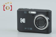 【中古】KODAK コダック PIXPRO FZ45 ブラック コンパクトデジタルカメラ