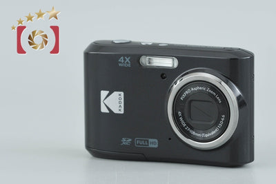 【中古】KODAK コダック PIXPRO FZ45 ブラック コンパクトデジタルカメラ
