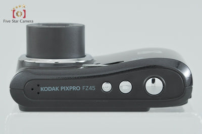 【中古】KODAK コダック PIXPRO FZ45 ブラック コンパクトデジタルカメラ