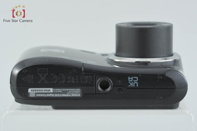 【中古】KODAK コダック PIXPRO FZ45 ブラック コンパクトデジタルカメラ