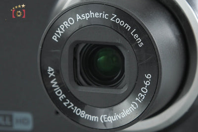 【中古】KODAK コダック PIXPRO FZ45 ブラック コンパクトデジタルカメラ