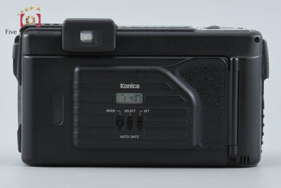 【中古】Konica コニカ 現場監督 WIDE 28 コンパクトフィルムカメラ