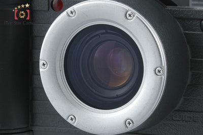 【中古】Konica コニカ 現場監督 WIDE 28 コンパクトフィルムカメラ