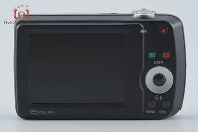 【中古】CASIO カシオ EXILIM EX-Z33 シルバー コンパクトデジタルカメラ 元箱付き