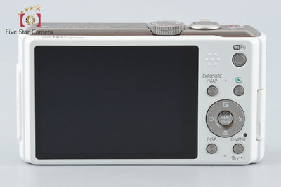 【中古】Panasonic パナソニック LUMIX DMC-TZ40 ホワイト コンパクトデジタルカメラ