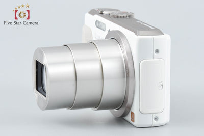 【中古】Panasonic パナソニック LUMIX DMC-TZ40 ホワイト コンパクトデジタルカメラ