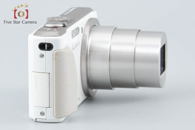 【中古】Panasonic パナソニック LUMIX DMC-TZ40 ホワイト コンパクトデジタルカメラ