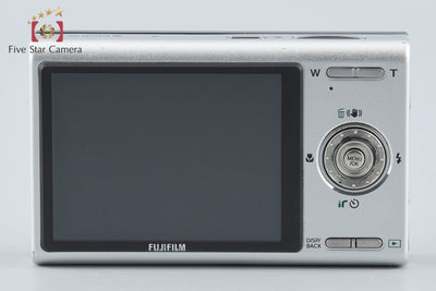 【中古】FUJIFILM 富士フイルム FINEPIX Z100fd ホワイト＆ブラック コンパクトデジタルカメラ