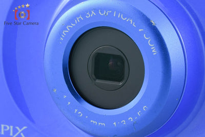 【中古】Nikon ニコン COOLPIX W100 ブルー コンパクトデジタルカメラ