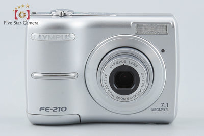 【中古】OLYMPUS オリンパス CAMEDIA FE-210 コンパクトデジタルカメラ