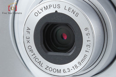 【中古】OLYMPUS オリンパス CAMEDIA FE-210 コンパクトデジタルカメラ
