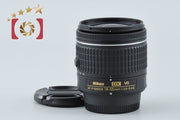 【中古】Nikon ニコン AF-P DX NIKKOR 18-55mm f/3.5-5.6 G VR