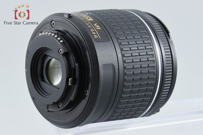 【中古】Nikon ニコン AF-P DX NIKKOR 18-55mm f/3.5-5.6 G VR
