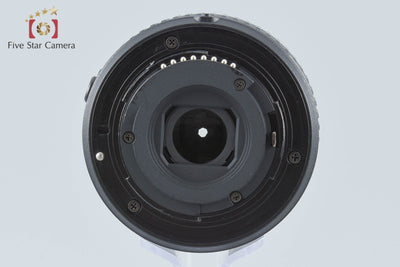 【中古】Nikon ニコン AF-P DX NIKKOR 18-55mm f/3.5-5.6 G VR