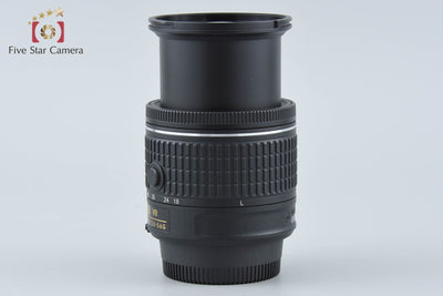 【中古】Nikon ニコン AF-P DX NIKKOR 18-55mm f/3.5-5.6 G VR