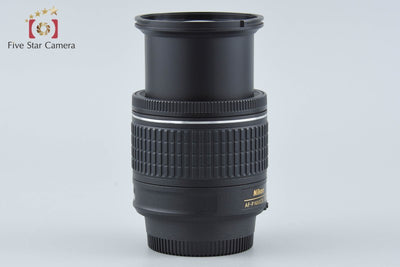 【中古】Nikon ニコン AF-P DX NIKKOR 18-55mm f/3.5-5.6 G VR