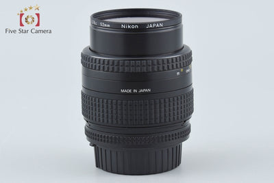 【中古】Nikon ニコン AF NIKKOR 35-70mm f/3.3-4.5