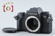 【中古】CONTAX コンタックス Aria フィルム一眼レフカメラ