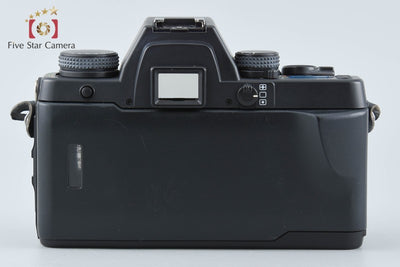 【中古】CONTAX コンタックス Aria フィルム一眼レフカメラ