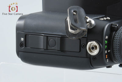 【中古】CONTAX コンタックス Aria フィルム一眼レフカメラ