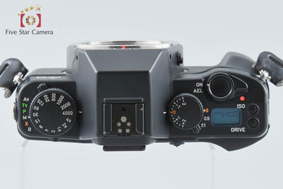 【中古】CONTAX コンタックス Aria フィルム一眼レフカメラ