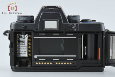 【中古】CONTAX コンタックス Aria フィルム一眼レフカメラ