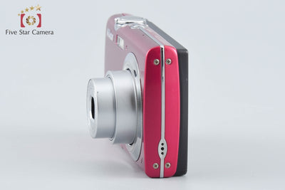 【中古】Nikon ニコン COOLPIX S230 ローズレッド コンパクトデジタルカメラ