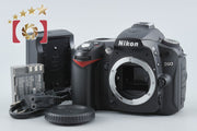 【中古】Nikon ニコン D90 デジタル一眼レフカメラ