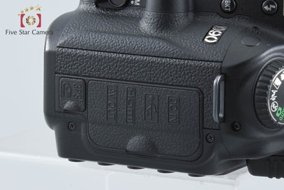 【中古】Nikon ニコン D90 デジタル一眼レフカメラ