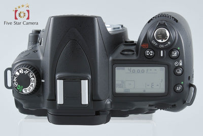【中古】Nikon ニコン D90 デジタル一眼レフカメラ