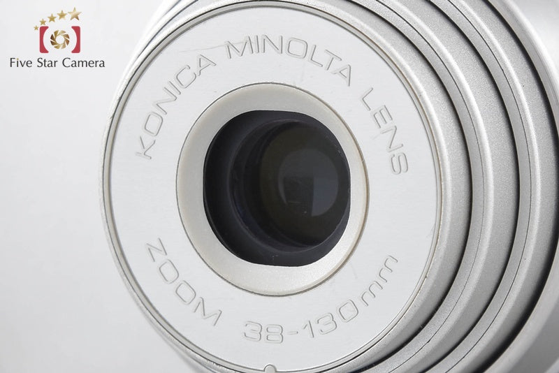 中古】KONICA MINOLTA コニカミノルタ ZOOM 130c DATE コンパクト