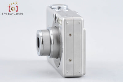 【中古】Canon キヤノン IXY Digital 55 コンパクトデジタルカメラ