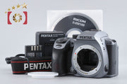 【中古】PENTAX ペンタックス K-70 シルキーシルバー デジタル一眼レフカメラ シャッター回数僅少