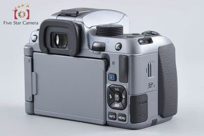 【中古】PENTAX ペンタックス K-70 シルキーシルバー デジタル一眼レフカメラ シャッター回数僅少