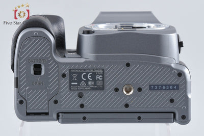 【中古】PENTAX ペンタックス K-70 シルキーシルバー デジタル一眼レフカメラ シャッター回数僅少