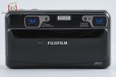 【中古】FUJIFILM 富士フイルム FinePix REAL 3D W1 コンパクトデジタルカメラ