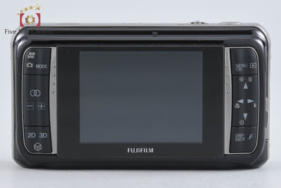 【中古】FUJIFILM 富士フイルム FinePix REAL 3D W1 コンパクトデジタルカメラ
