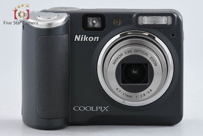 【中古】Nikon ニコン COOLPIX P50 コンパクトデジタルカメラ