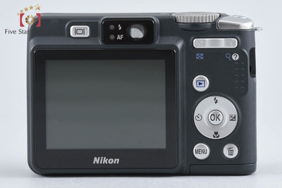 【中古】Nikon ニコン COOLPIX P50 コンパクトデジタルカメラ