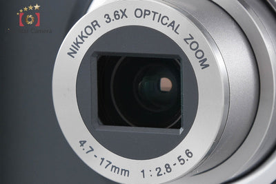 【中古】Nikon ニコン COOLPIX P50 コンパクトデジタルカメラ