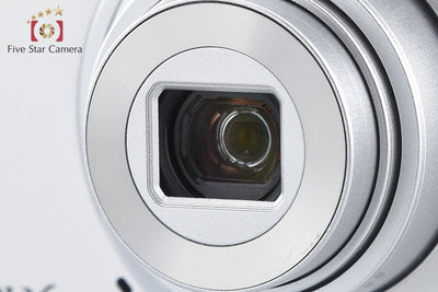 【中古】Nikon ニコン COOLPIX S3600 クリスタルシルバー コンパクトデジタルカメラ
